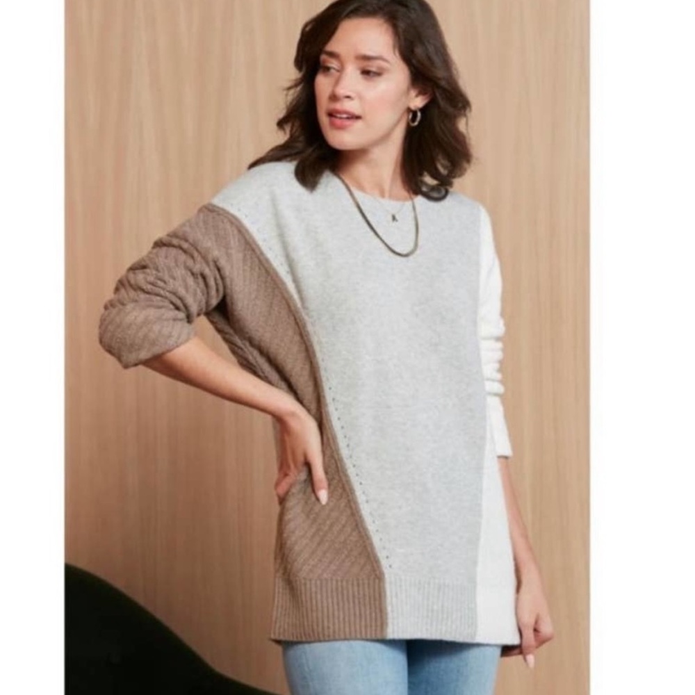 French Connection MultiColor Sweater